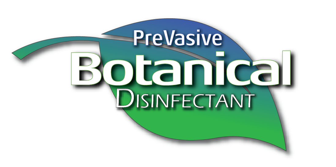 PreVasive Botanical Disinfectant Authentic botanicals.